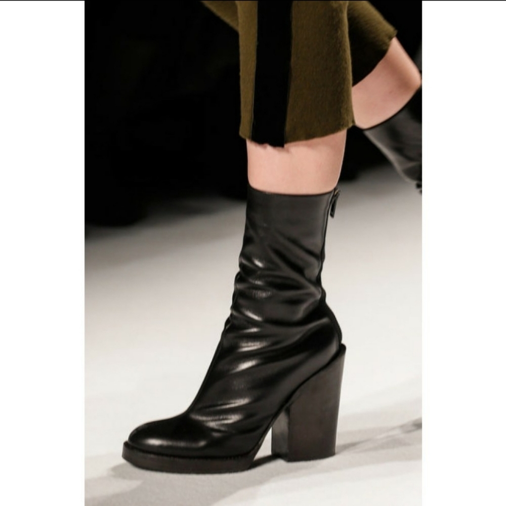 Haider Ackerman boots!